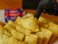 Porção Mini Pastéis Porção Mini Pastéis