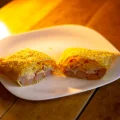 Pastel Hot Dog