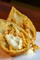 Coxinha Frango C/ Catupiry