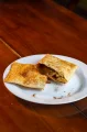 Banana Com Doce de Leite e Canela