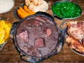 Feijoada Completa - Meia serve de 2 a 3 pessoas