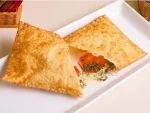 Pastel - Pizza Pastel - Pizza