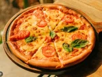 Pizza 2 Sabores