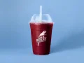 Açaí Smoothie Berry Fusion (500ml): Açaí, morango e leite Ninho Açaí Smoothie Berry Fusion (500ml): Açaí, morango e leite Ninho