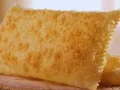 Pastel costela queijo e vinagrete