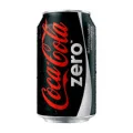 Coca-Cola zero lata 350 ML