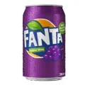 Fanta Uva lata 350