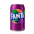 Fanta Uva Lata 350ML