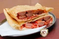 Pastel de Hot Dog