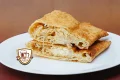 Pastel de Frango com Catupiry