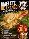 Frango c/ Catupiry