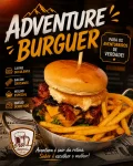 Adventure Burger