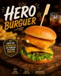 HERO BURGUER