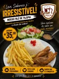 Fil� de Til�pia Executivo