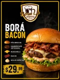 BORA BACON