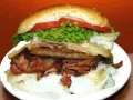 X Bacon Aloprado e um  Bar� d 1l