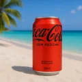 Coca Cola Zero Lata 350ml
