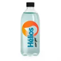 AGUA COM G�S 500ML