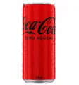 Refrigerante Coca-Cola Zero A�ucar  Lata 310ml