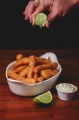 Fil� de frango crocante