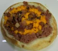 Carne, Cheddar e Bacon