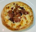 Queijo, Catupiry e Bacon