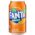 Fanta laranja