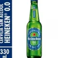 Heineken long neck zero