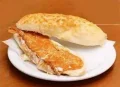 Baguete com requeij�o