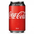 Coca Cola Zero Lata 350ml