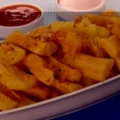 Macaxeira Frita