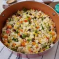 Arroz � Grega