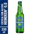 Cerveja Heineken Zero Alcool