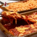 1/2 Frango a Parmegiana + Guaran� Antarctica 1L