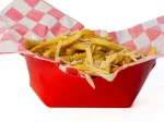 Dan's Fritas Trufada com Parmes�o