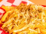 Dan's Fritas Plus Trufada com Parmes�o