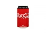 Coca-Cola sem A��car 350ml