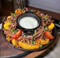 Brisket Fries