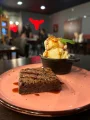 Brownie c/ Sorvete