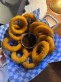 Onion Ring's (10 unidades)