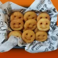 Batata Sorriso 300g