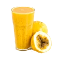 Vitamina de Maracuja