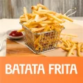 BATATA FRITA 400 G