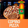 COMBO 3 PIZZAS TRADICIONAIS