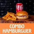 COMBO 2 HAMBURGUE ALOPRADO CARNE OU FRANGO
