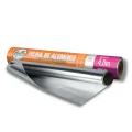 ROLO DE FOLHA DE ALUMINIO (30X4M) C/25 UN. (MELLO)