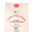 PAPEL ACOPLADO 30X38 20G FRIOS 350 FOLHAS