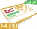 MARGARINA BLISTER BOM SABOR SEM SAL CX C/144UN.