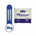 MAIONESE (BAG) 3KG. (LANCHERO)