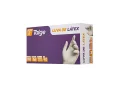 LUVA LATEX C/ P� M CX C/100 UN.